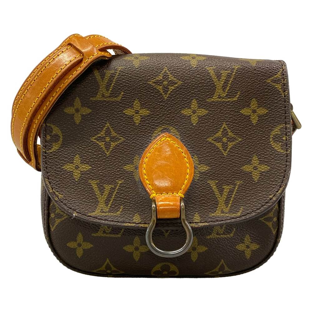 Louis Vuitton Saint Cloud PM Monogram Shoulder Bag M51244
